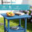 Pennington Cedartown Outdoor Square Patio Table HDPE-126133269