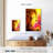 Stunning Buddha Canvas Print-92518922