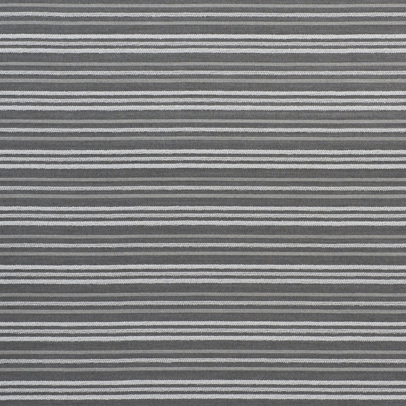 Tissu peuplier intérieur / extérieur, Gris