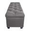 Banc de rangement rembourré Erik-29712761