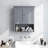 Deogilde Bathroom Cabinet