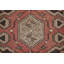 Tapis de couloir géométrique 4 x 10