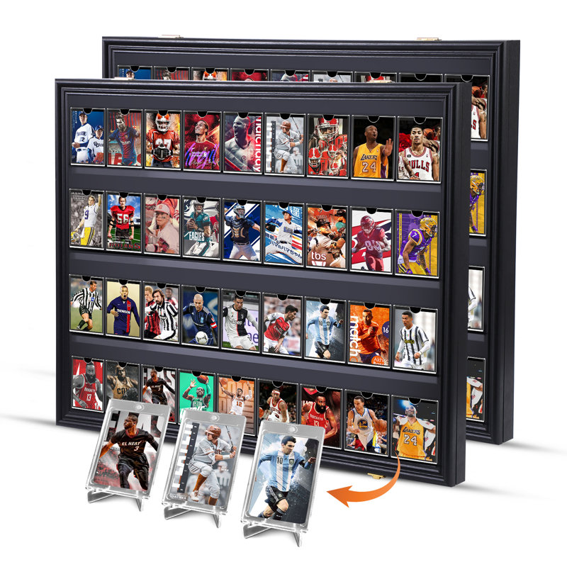 WGOS 2'' W 31'' D Photo Case