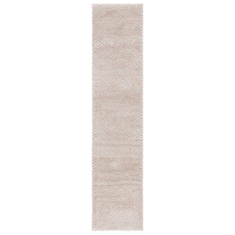 Tapis à poils longs Tahoe 652 Tahoe, Tapis de couloir 2 pi x 9 pi