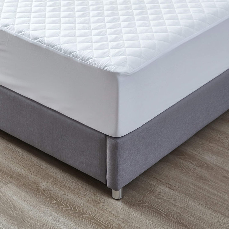 Bane Waterproof Fitted Mattress Protector Mattress Protector Case Pack, Twin XL