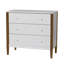 Commode 3 tiroirs Little Seeds Clover-132020650