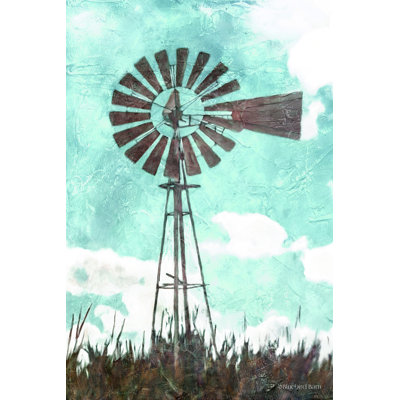 " Windmill " by Bluebird Barn