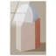 Sculptural Composition Print by Oliver Gal-1809611203-1809611216