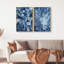Blue Folliage Set Set by Oliver Gal-2001495045-2001495546