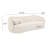 Tov Furniture Circe Cream Textured Velvet Sofa-1365666483