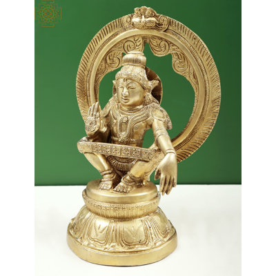 Figurine Shree Ayyappan