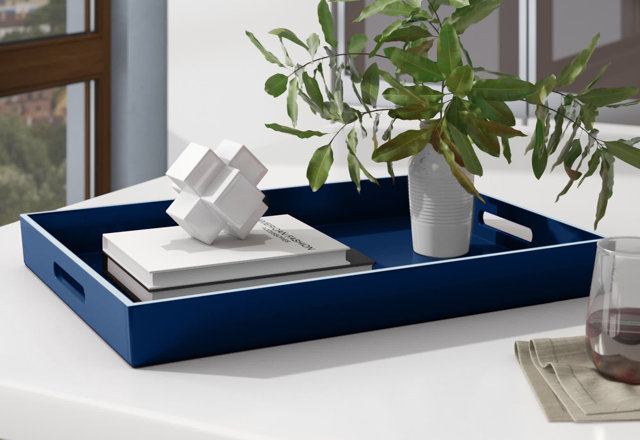 Decorative Trays for Less