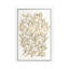Gold Branches by Cat Coquillette - Floater Frame Painting on Canvas-1311594820-1311594821