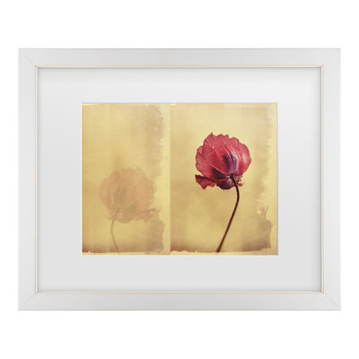 Desislava Ignatova  Its Raining Again Matted Framed Art