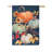 All Things Pumpkins Suede House Flag
