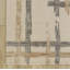 Tapis en laine / tencel touffeté à la main-1311901254