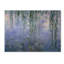 « water lilies iii 1840-1926 » par claude monet, reproduction d’art sur toile tendue-12997028