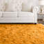 Aionna Soft Fluffy Living Room/Bedroom Shaggy Area Rugs-664754274