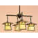 Carmel 4 - Light Chandelier