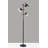 Adele 67'' Black LED Tree Floor Lamp