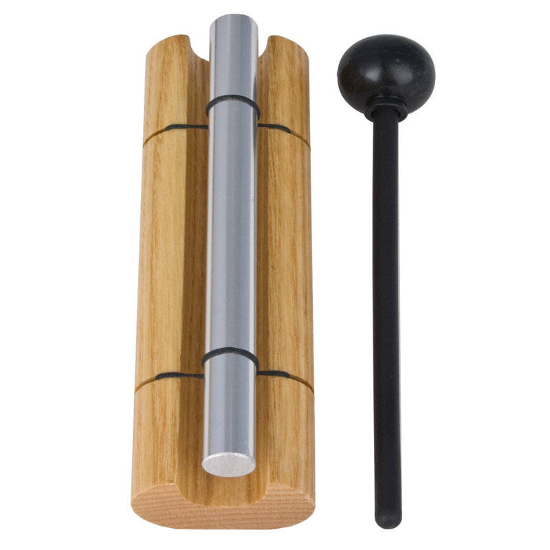 Carillon Zenergy® Solo, 1" H x 5" lx 1.5" p