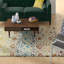 Tapis crème / bleu / jaune Apiffany-24828053
