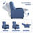 Mcghee 27" Wide Recliners-1507419037