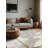 Machine Washable Gray Area Rug-269754983