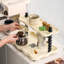 Vintage Storage Cup Holder - Multifunctional Desktop Storage Art, Carrying Your Exquisite Life-1507729201