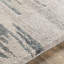 Tapis bleu sarcelle / écume de mer Rochdale-2083349505
