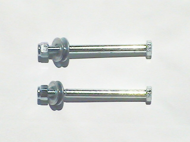 Ductile Wood Beam Swing Hanger Hardware