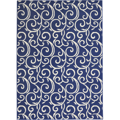Yohei Abstract Indoor Rug