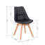 Cashion 45cm H Tufted Upholstered Dining Chair-949603253