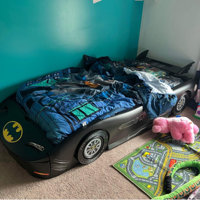 Batman Twin Bed