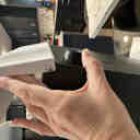 OUKANING Outdoor Wall Mount Lockable Letters Mailbox Stainless Steel ...