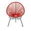 Chaise de terrasse Heida