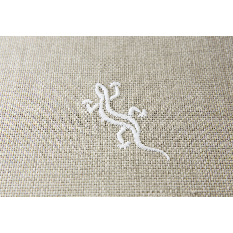 GECKO EMBROIDERY - OUTDOOR