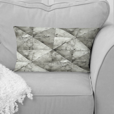 Glam Diamonds - Glam Lumbar Pillow