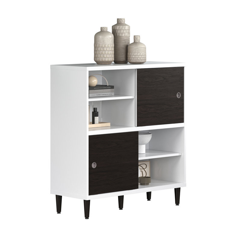 Keriana Sideboard Tool-Free Assembly