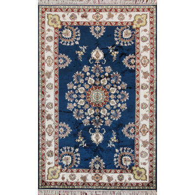 One-of-a-Kind 5' X 8' Area Rug