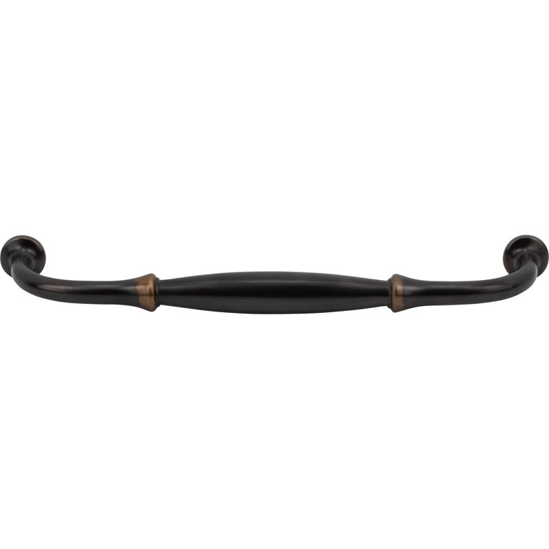 Cala 6 5/16" Center to Center Pull, Milano Bronze