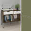 Support de table tournante avec tiroirs Concord
