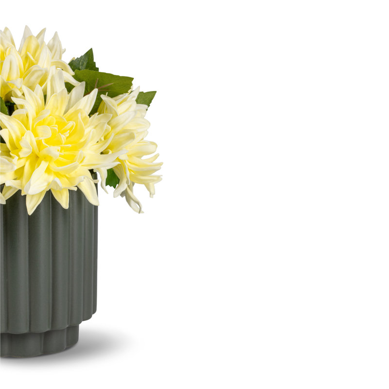 Soren RealTouch Dahlia Arrangement