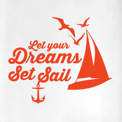 Nautical & Beach Wall Decal