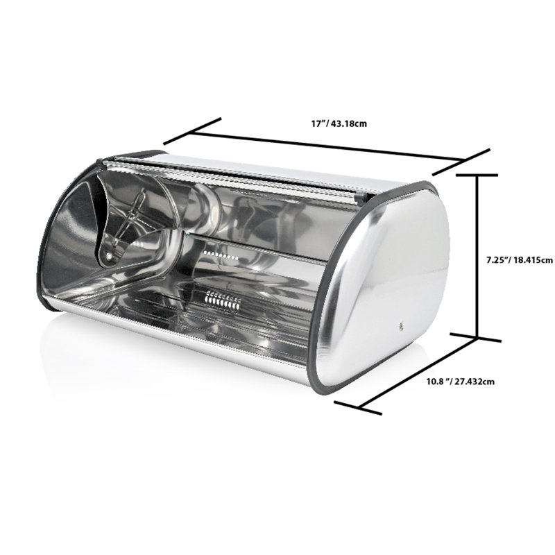 169.07oz. Food Storage Container