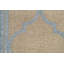 Himalayan Cotton Geometric Area Rug in Khaki