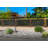 Bahama Decorative Privacy Panel