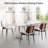 PU Leather Upholstered Dining Chairs,Side Chair for Dining Rooms,Kitchens,Living rooms-109327969