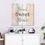 Plaque murale Kema Farmhouse Home Sweet Home-109032650