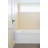 Sydney 66'' x 32'' Whirlpool Acrylic Bathtub-88772620-9229649-49367811
